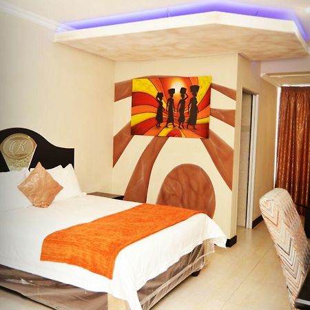Kismet Hotel Pietermaritzburg Buitenkant foto