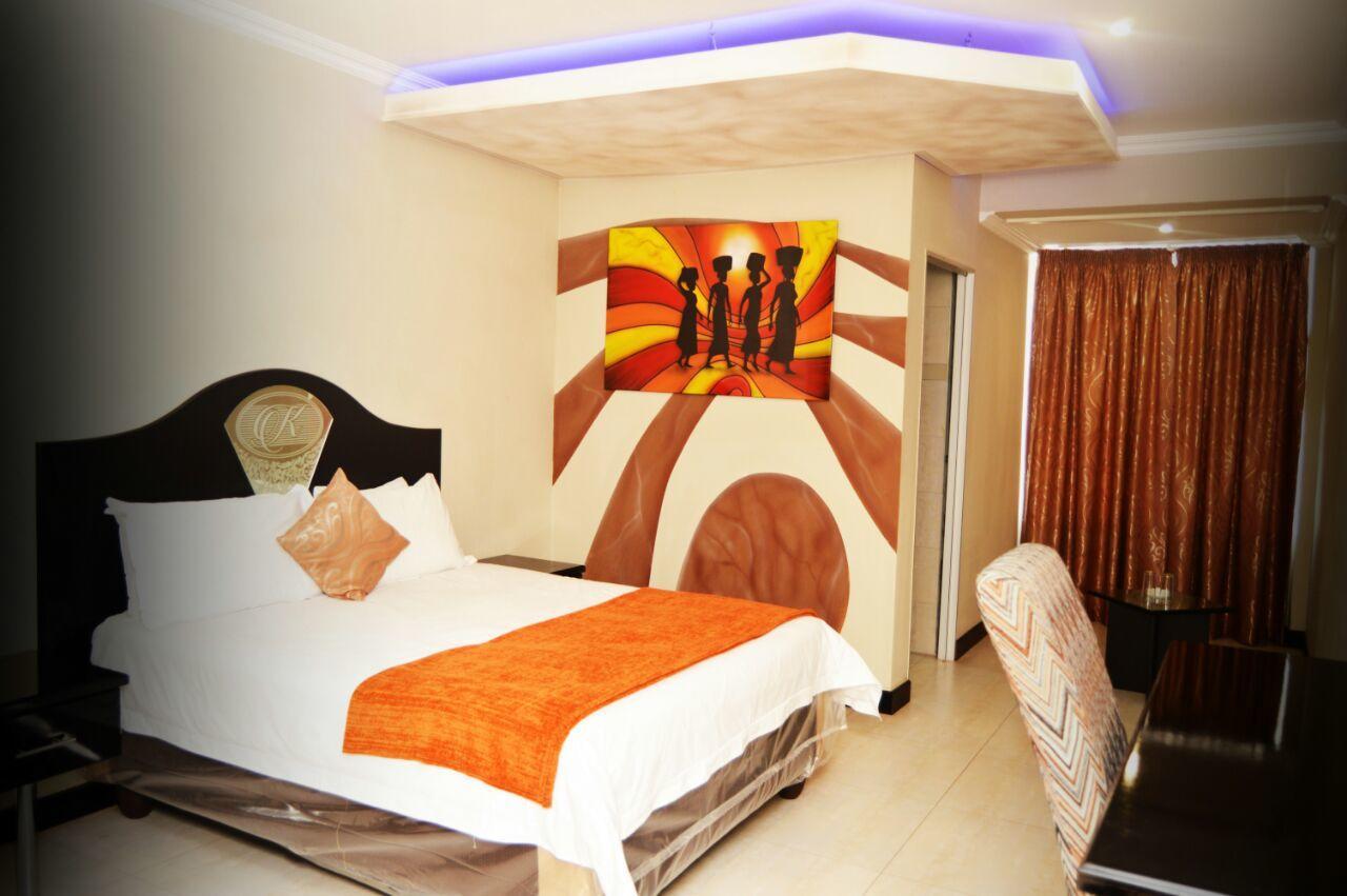 Kismet Hotel Pietermaritzburg Buitenkant foto