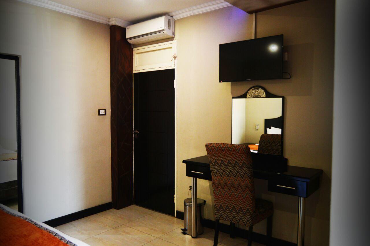 Kismet Hotel Pietermaritzburg Buitenkant foto