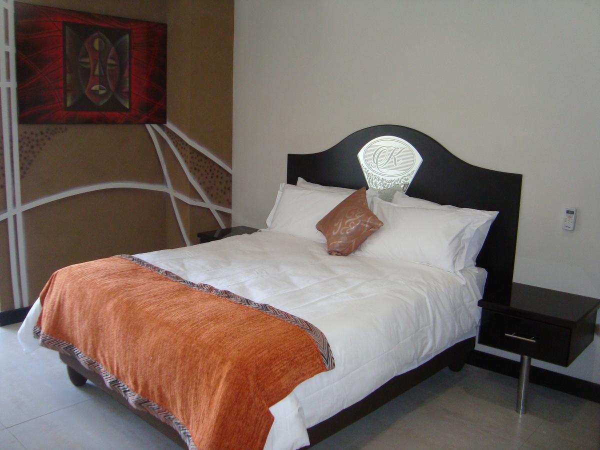 Kismet Hotel Pietermaritzburg Buitenkant foto