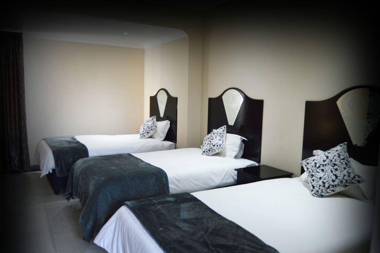 Kismet Hotel Pietermaritzburg Buitenkant foto
