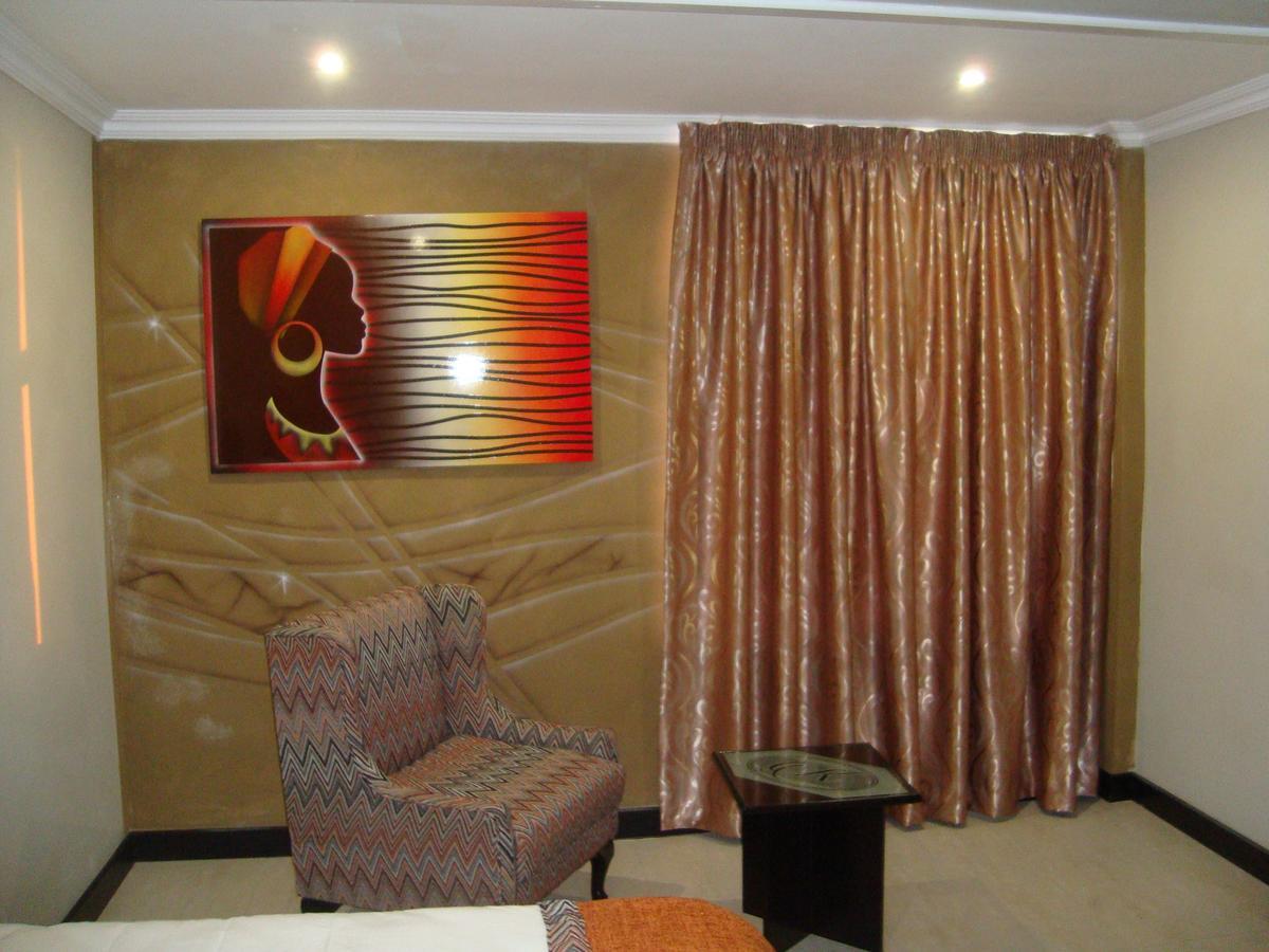 Kismet Hotel Pietermaritzburg Buitenkant foto
