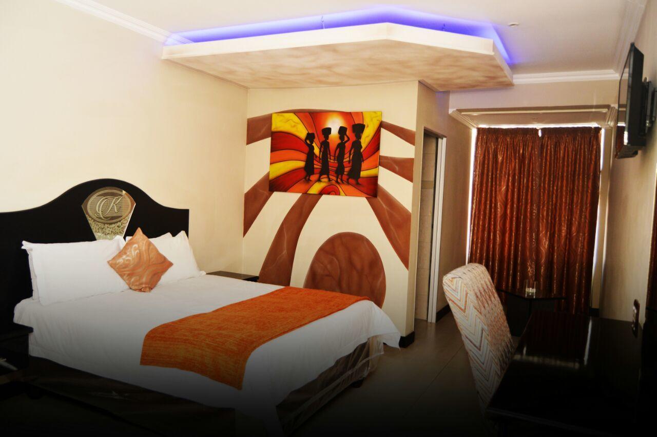 Kismet Hotel Pietermaritzburg Buitenkant foto