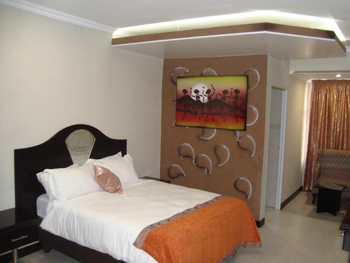 Kismet Hotel Pietermaritzburg Buitenkant foto